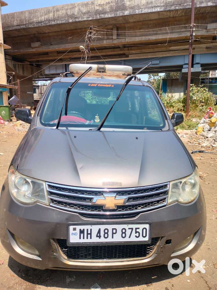 Chevrolet Enjoy 2013-2015 Tcdi Lt 8 Seater, 2013, Diesel