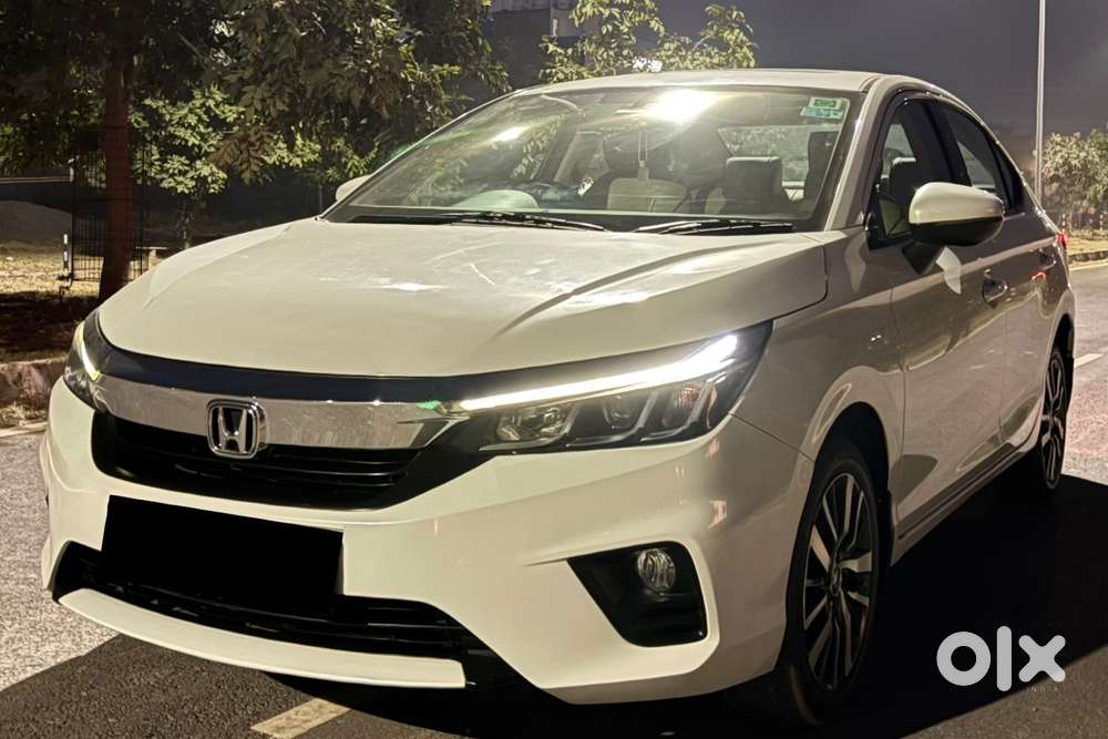 Honda City Zx Cvt, 2021, Petrol