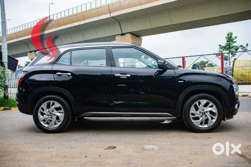 Hyundai Creta Sx 1.5 Petrol Cvt, 2023, Petrol