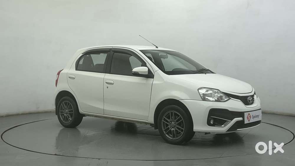 Toyota Etios Liva Vxd, 2018, Diesel