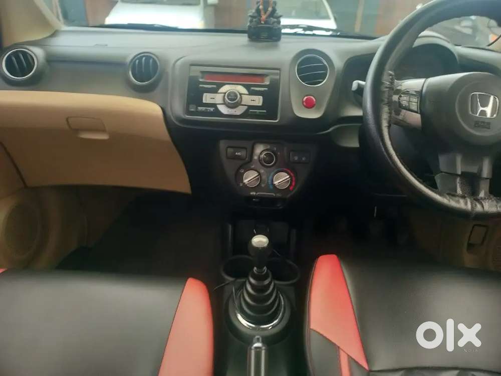 Honda Amaze Vx 2014