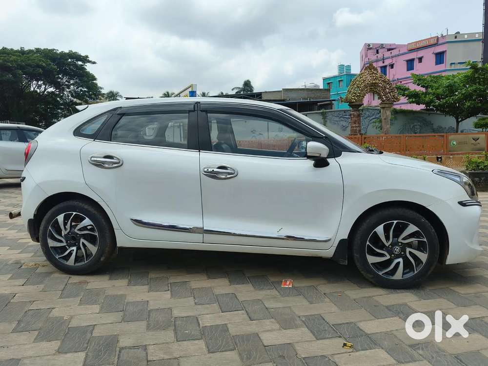 Toyota Glanza G Hybrid, 2021, Petrol