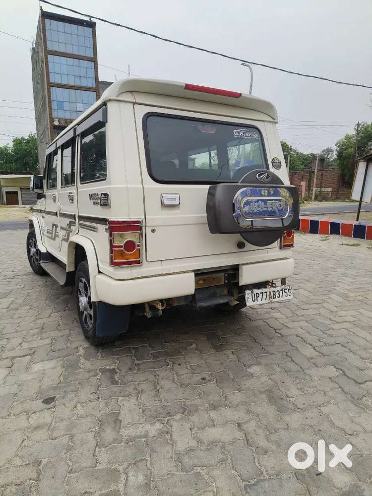 Mahindra Bolero Power Plus 2019 Diesel 80000 Km Driven