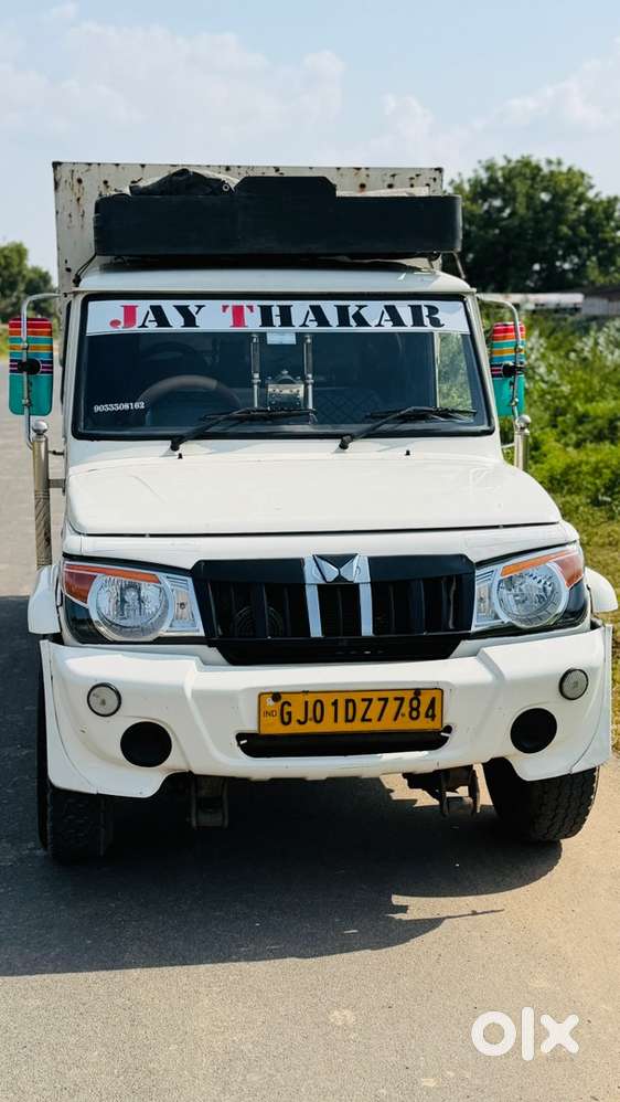 Mahindra Bolero Pik-up 2016