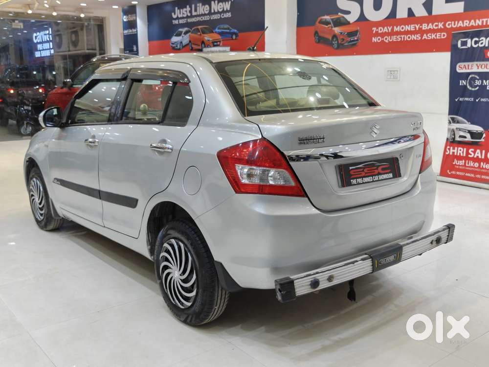 Maruti Suzuki Swift Dzire Vdi, 2015, Diesel