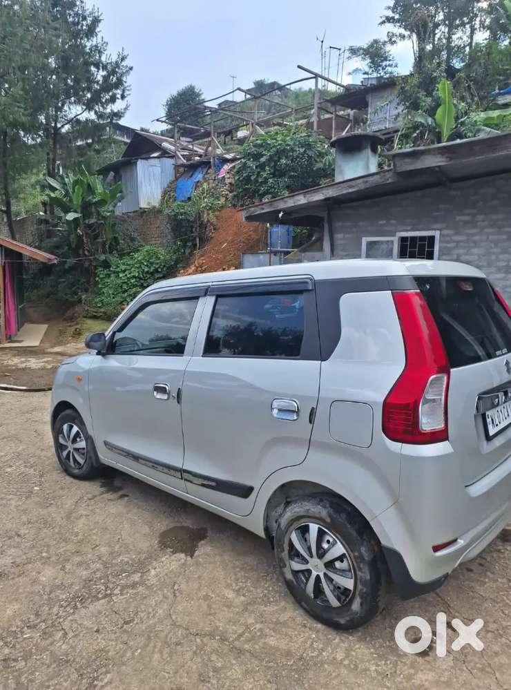Maruti Suzuki Wagon R Lxi 2021