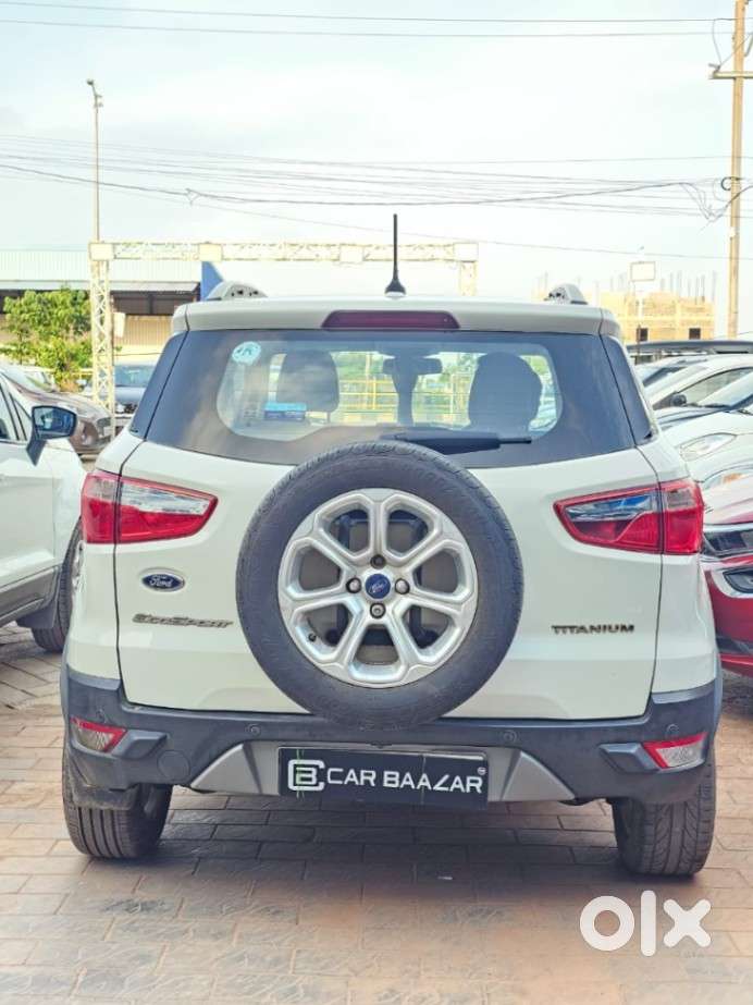 Ford Ecosport 1.5 Diesel Titanium Plus, 2020, Petrol