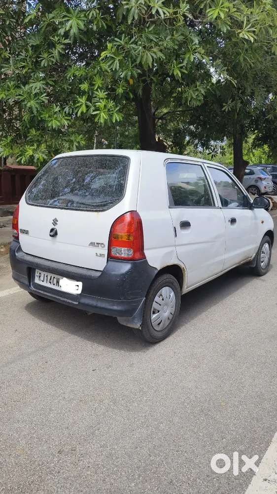 Maruti Suzuki Alto 0.8 Lxi 2012 Petrol + Lpg