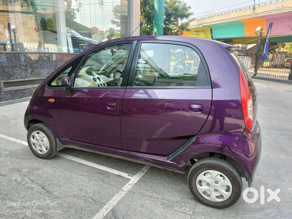 Tata Nano 2012-2015 Twist Xt, 2014, Petrol