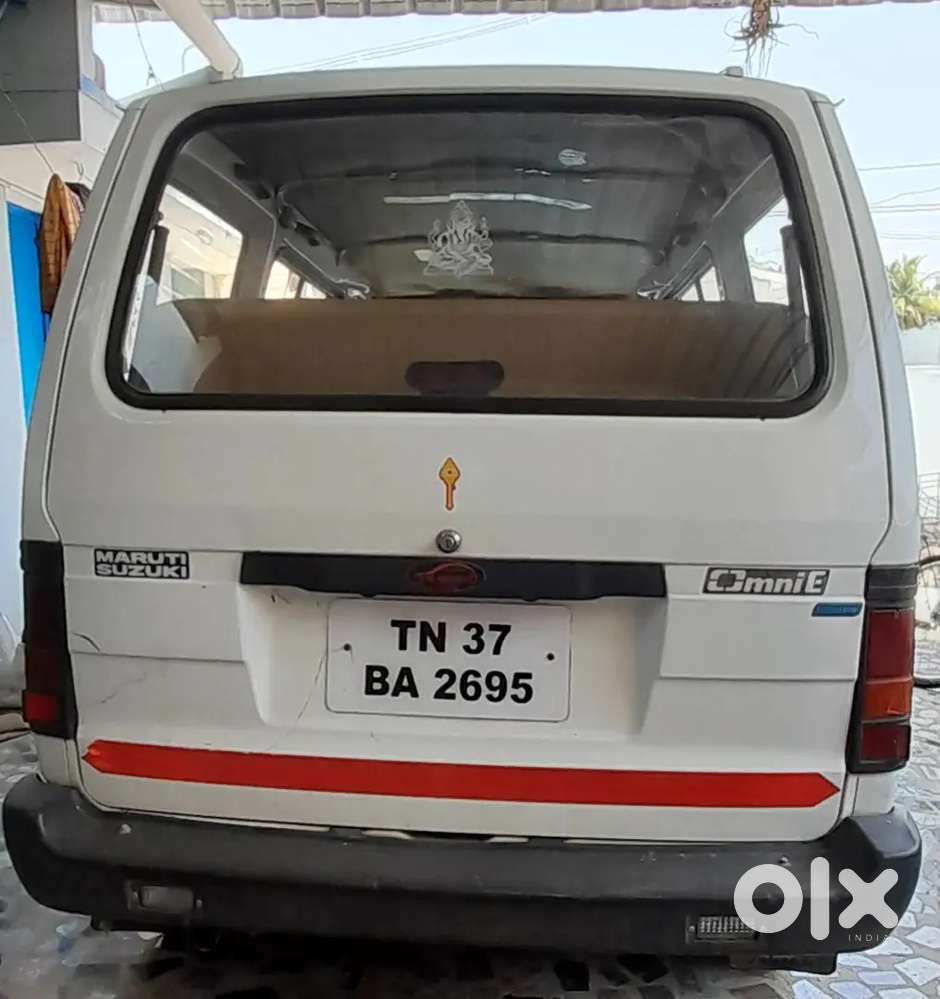 Maruti Suzuki Omni 2008