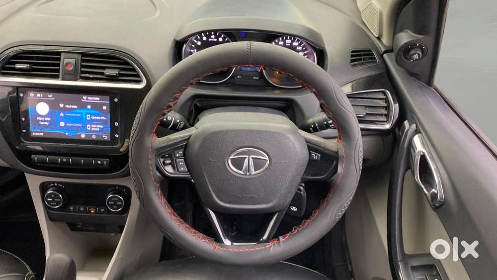 Tata Tiago Xza Plus, 2019, Petrol