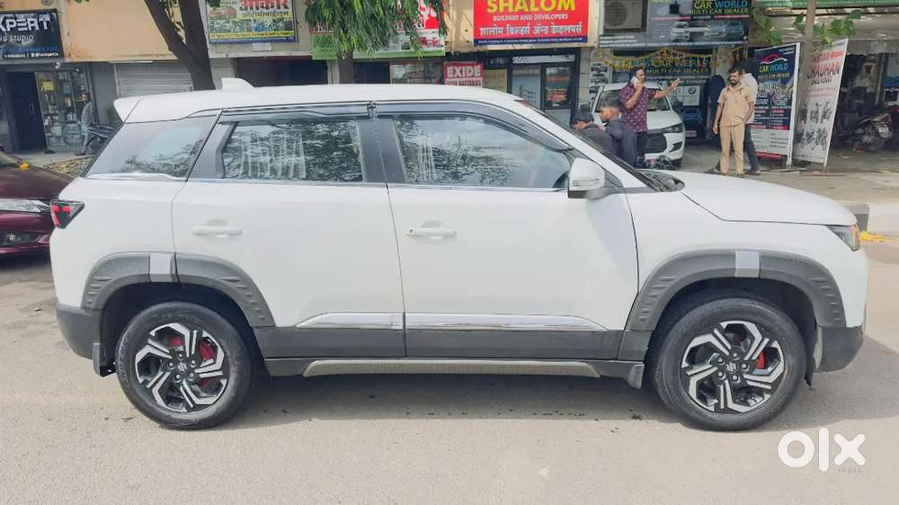 Maruti Suzuki Brezza 2023