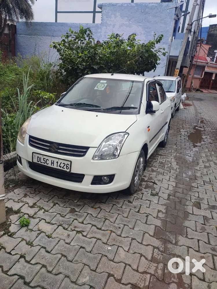 Maruti Suzuki Dzire 2009 Vdi With New Guaranted Battery
