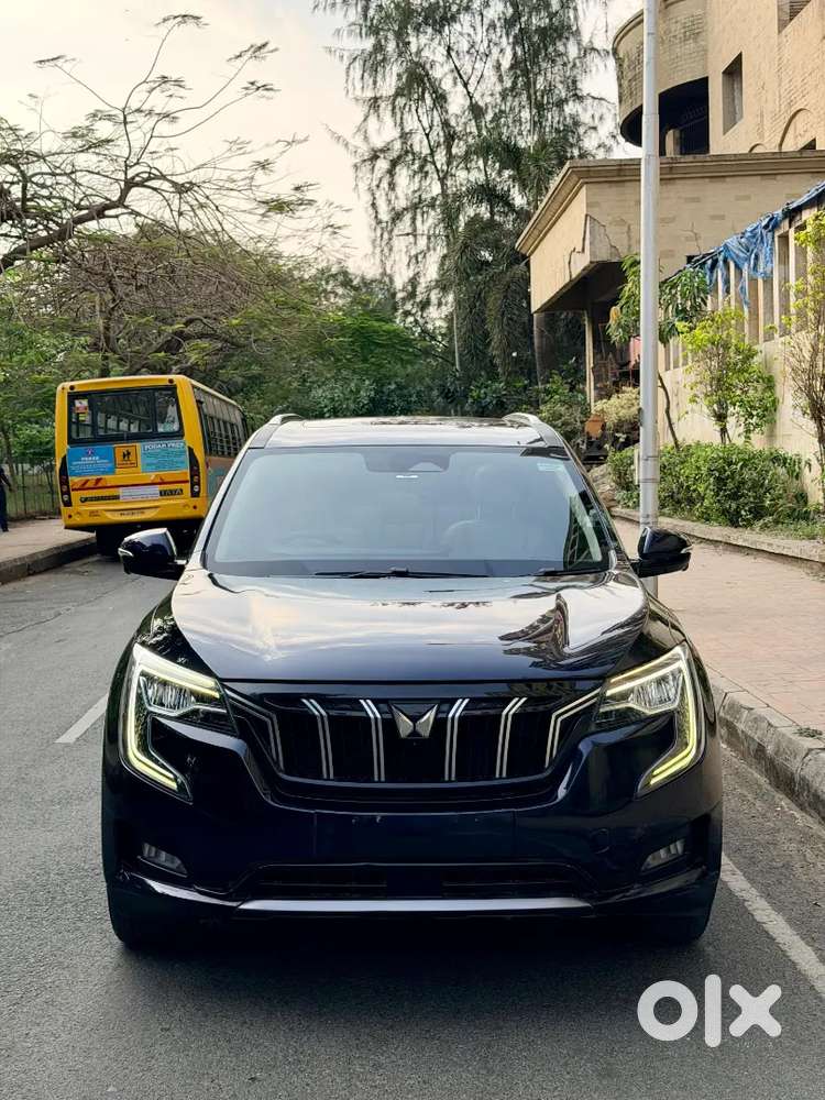 Mahindra Xuv700 2022 Diesel Well Maintained