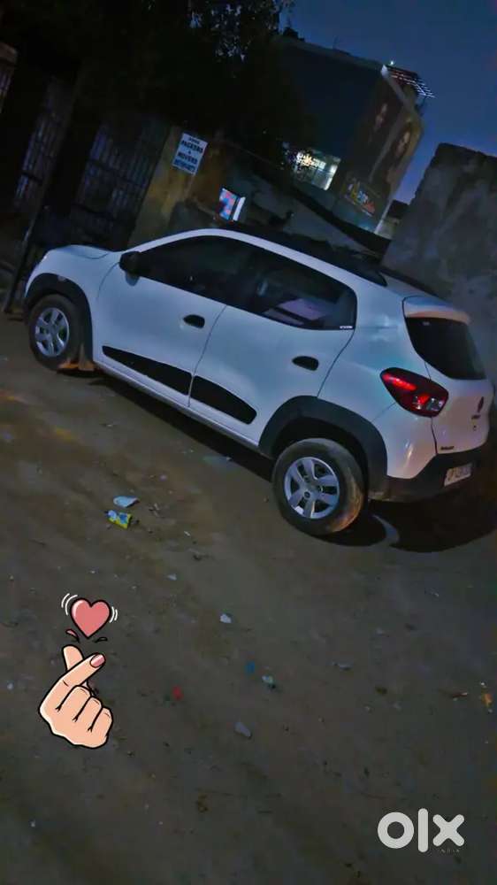 Renault Kwid 0.8 Rxl 2019