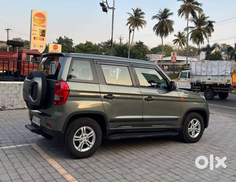 Mahindra Bolero Neo 1.5 N 10, 2022, Diesel