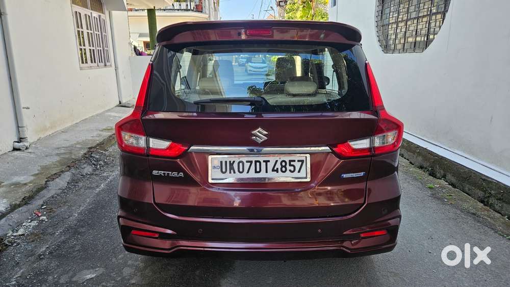 Maruti Suzuki Ertiga 1.4 Zxi Plus Shvs, 2020, Petrol