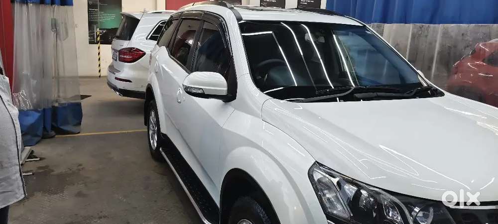 Mahindra Xuv500 2018 Diesel Model