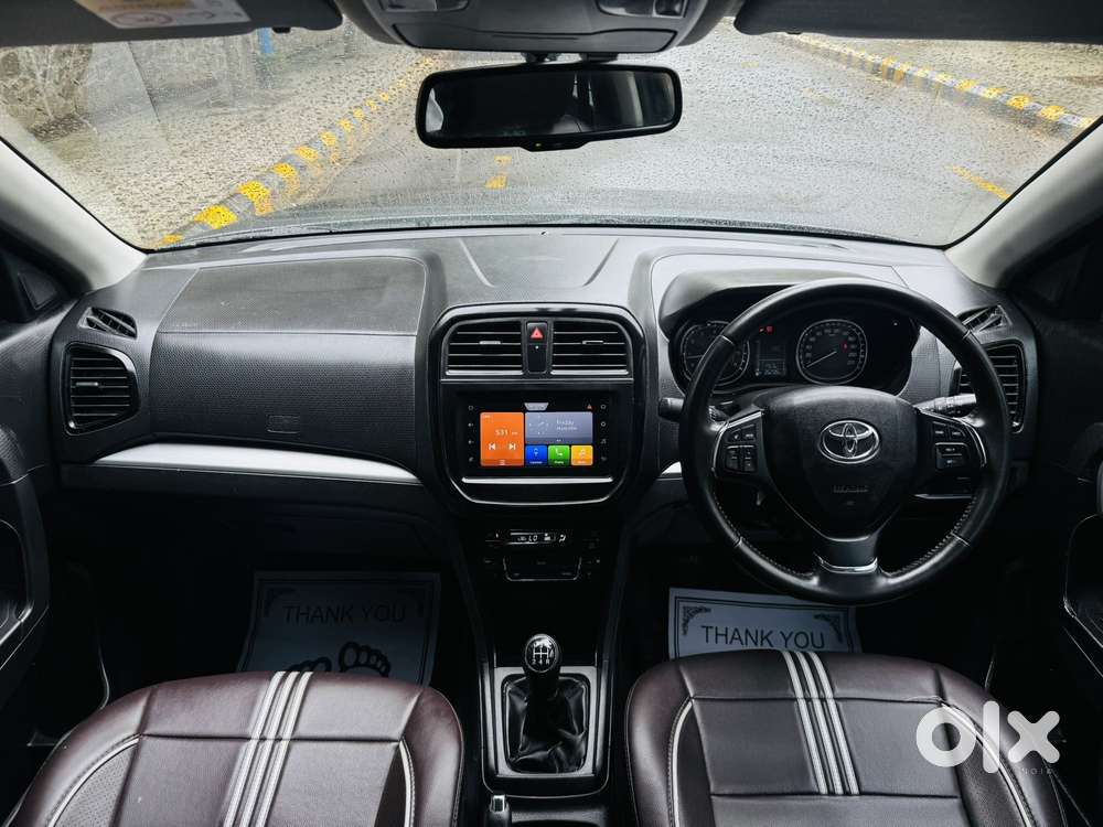 Toyota Urban Cruiser Cruiser Premium, 2022, Petrol