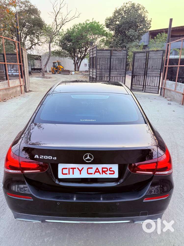 Mercedes-benz A-class Limousine 200d, 2021, Diesel