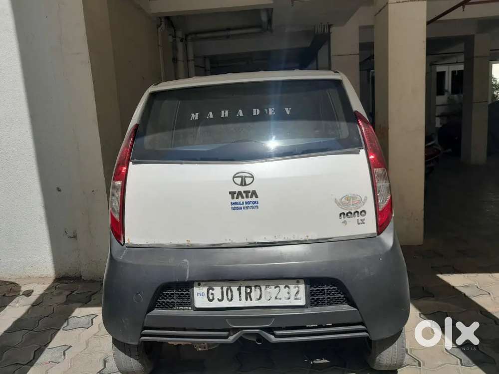 Tata Nano Cng Company Fiting