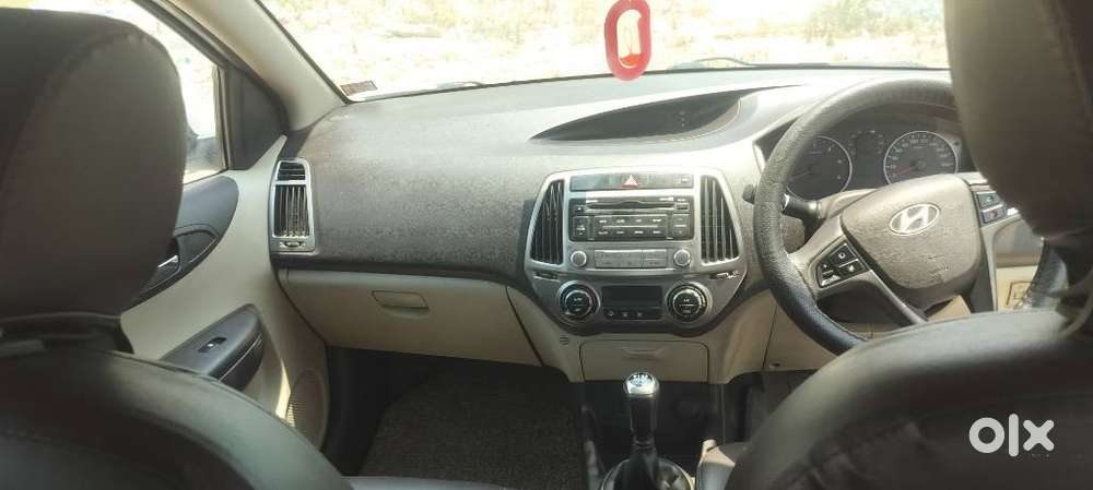 Hyundai I20 Sportz 1.2 Bs-iv, 2013, Diesel