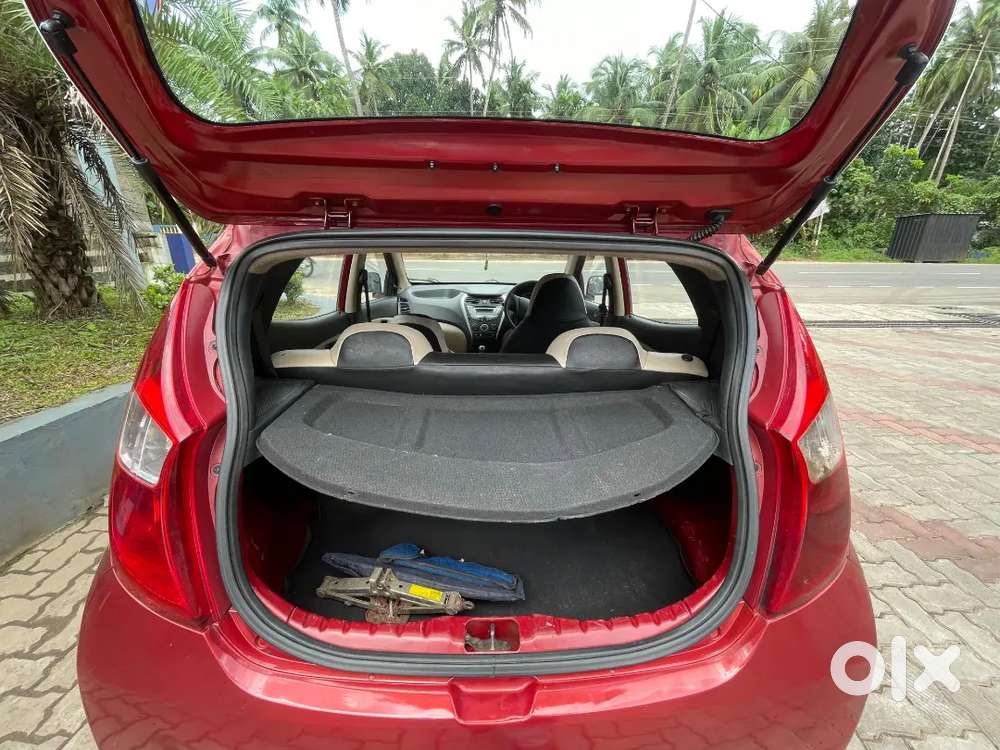 Hyundai Eon 2012 Petrol Good Condition