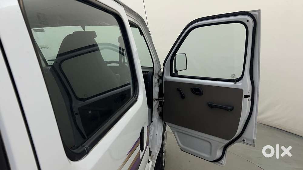Maruti Suzuki Eeco 1.2 5 Str With A/c+htr, 2015, Petrol