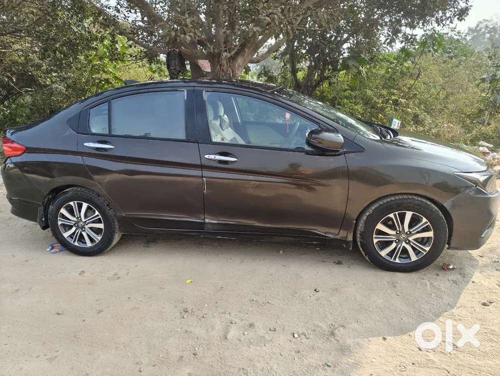 Honda City 2018 Cng & Hybrids Well Maintained
