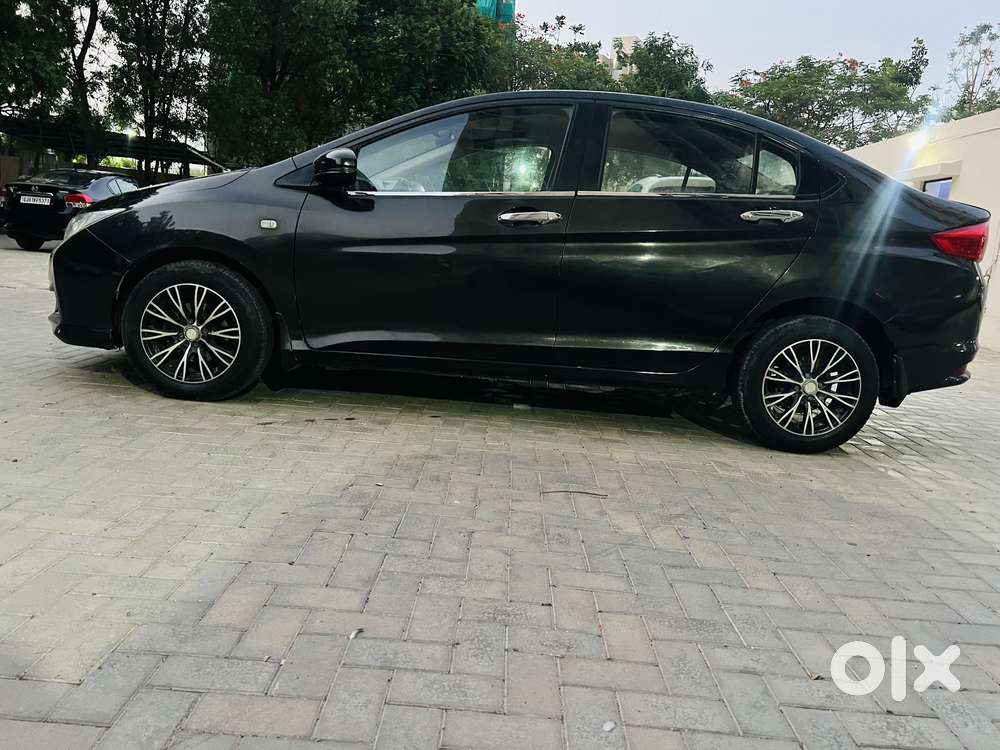 Honda City Sv Mt I-dtec, 2016, Diesel