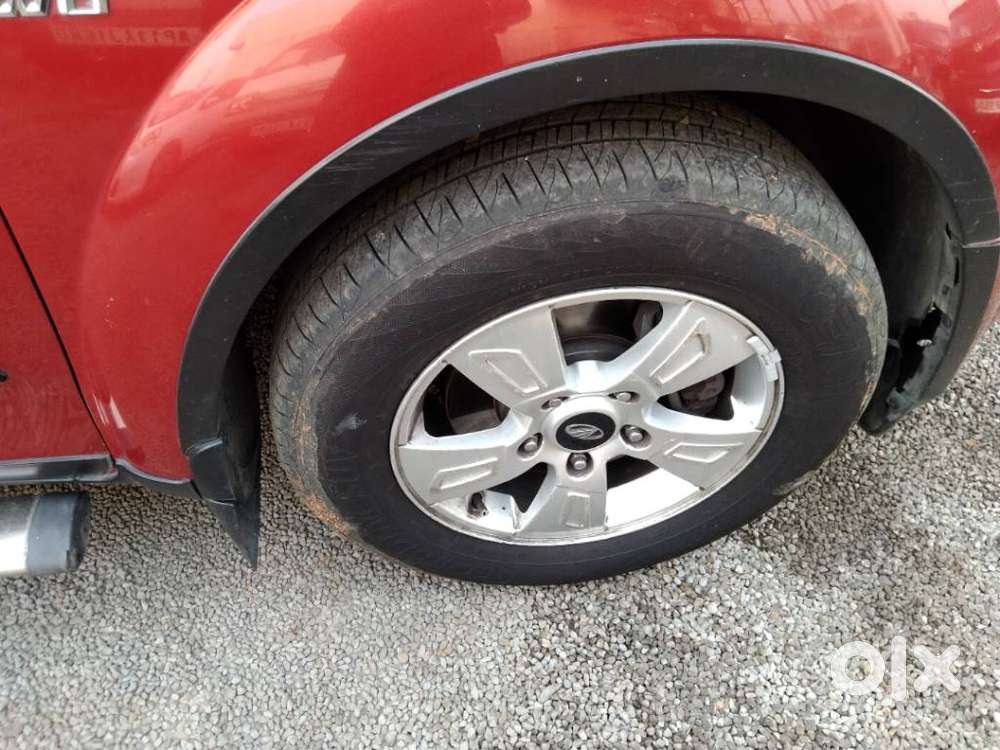 Mahindra Xuv500 W8, 2012, Diesel