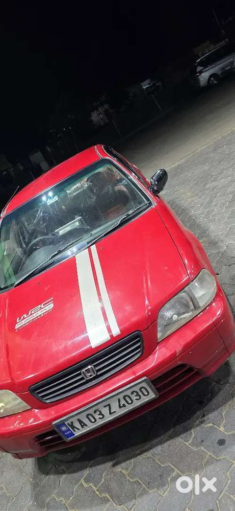 Honda City 1999 Petrol