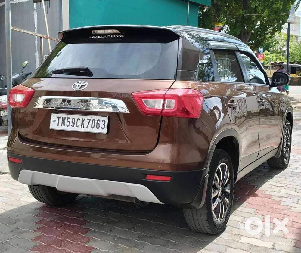 Toyota Urban Cruiser, 2021, Petrol