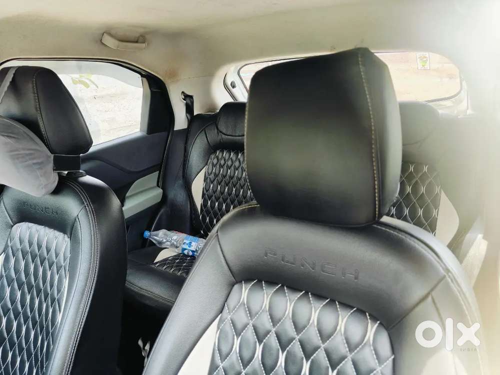 Tata Punch 2022 Petrol 82446 Km Driven
