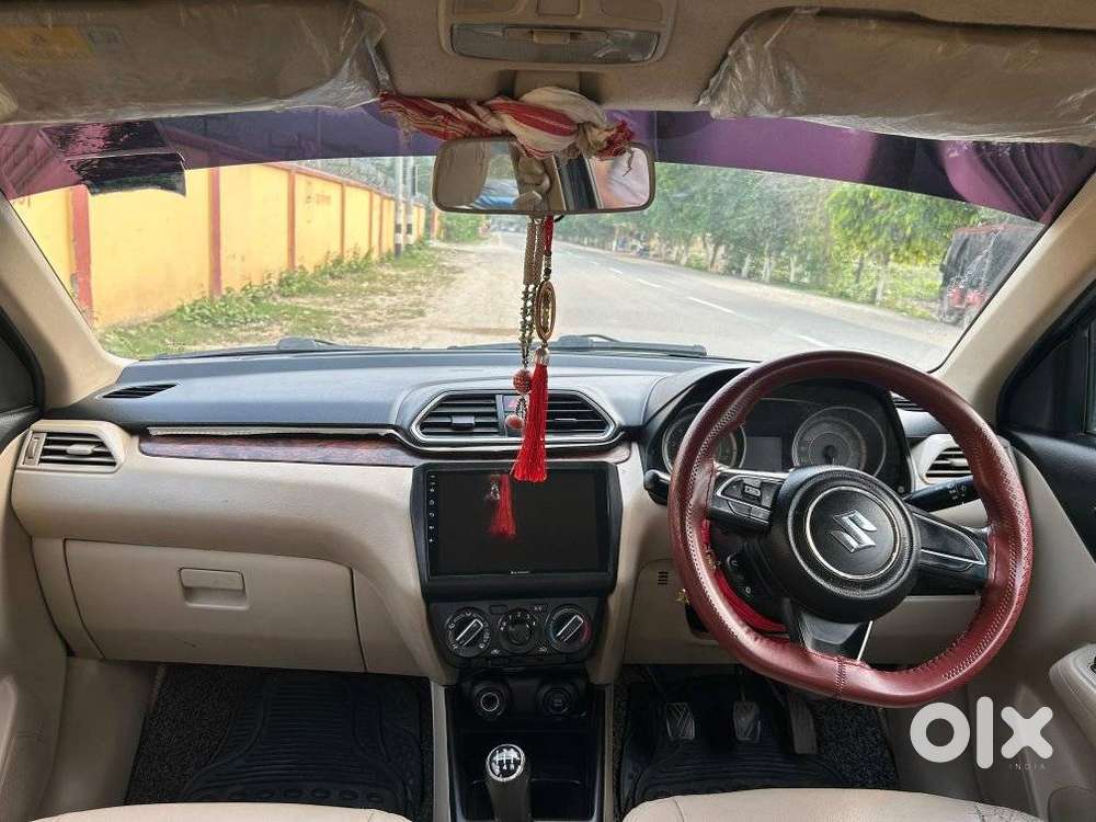 Maruti Suzuki Dzire 1.2 Vxi, 2019, Petrol