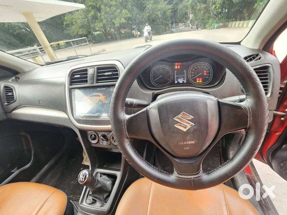 Maruti Suzuki Brezza Vdi, 2018, Diesel