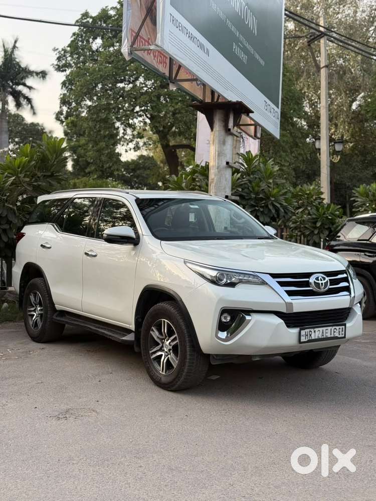 Toyota Fortuner 4x2 At 2.8 Diesel, 2017, Diesel