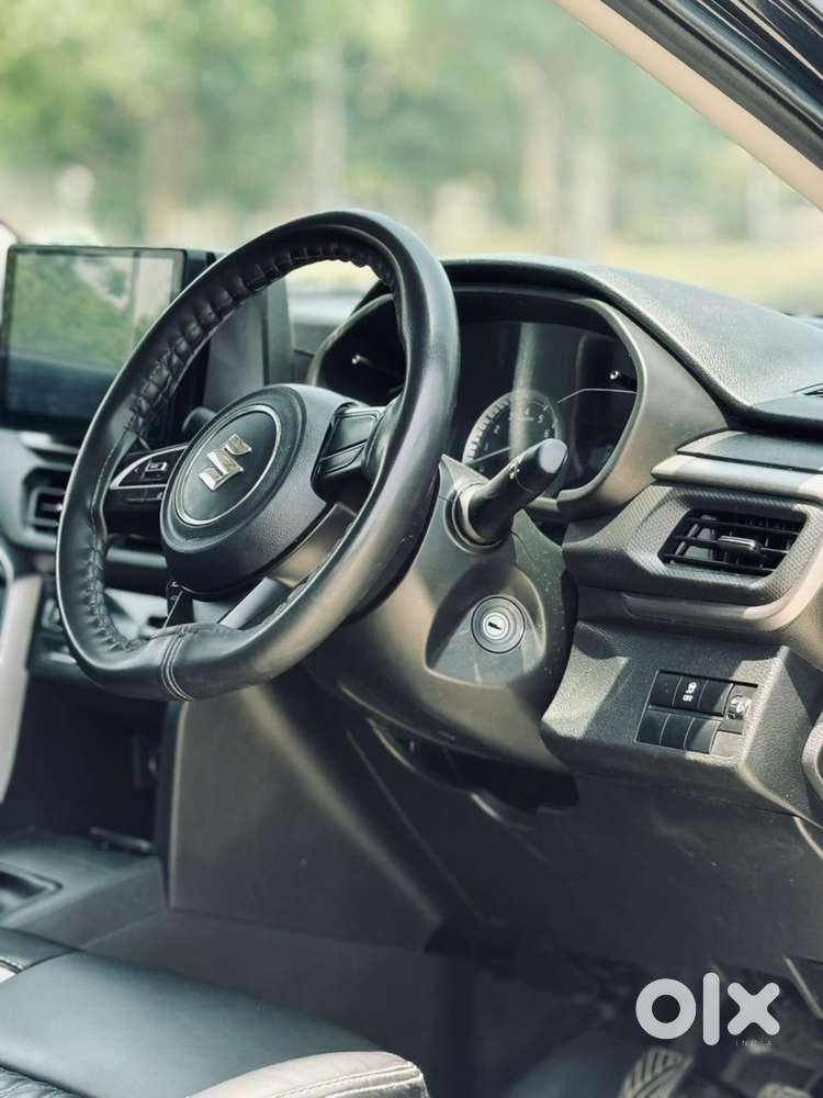 Maruti Suzuki Vitara Brezza 1.5 Vxi, 2025, Petrol