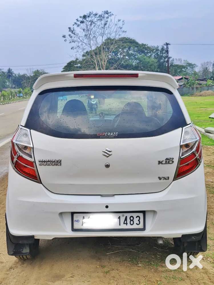 Maruti Suzuki Alto K10 2017 Petrol 86544 Km Driven