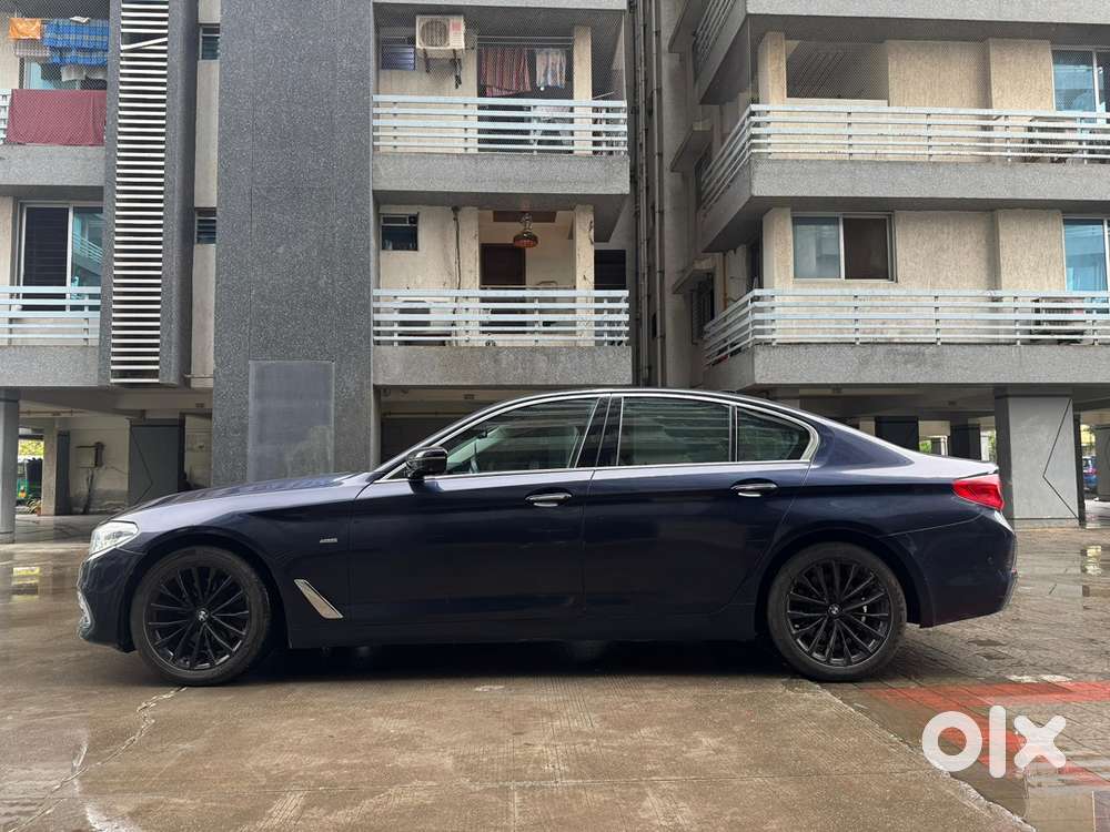 Bmw 5 Series Diesel 2018