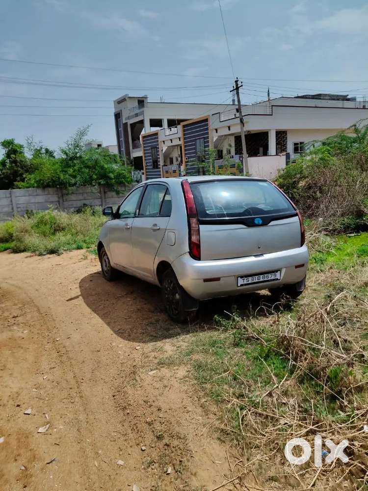 Tata Indica Vista 2014 Ending Model