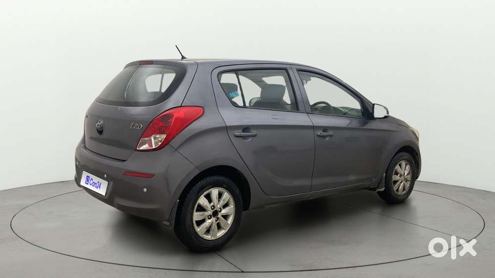 Hyundai I20 2012-2014 Sportz 1.2, 2014, Petrol