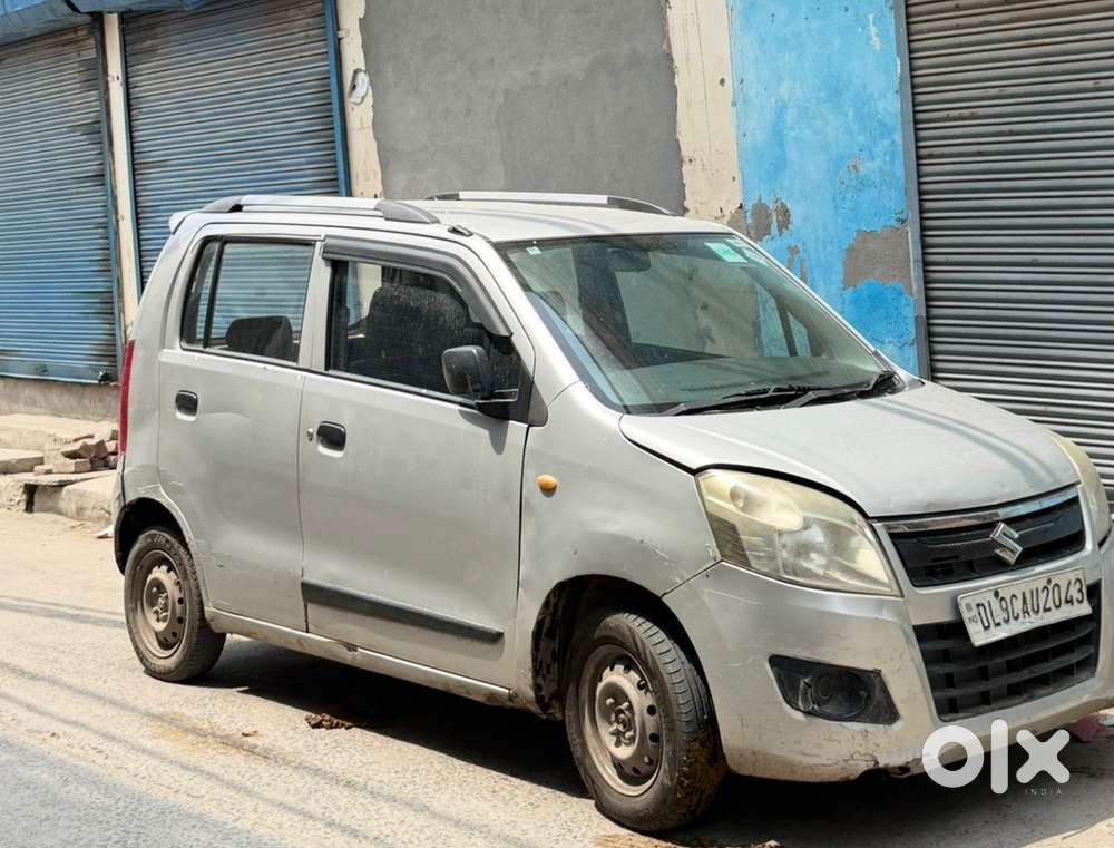 Maruti Suzuki Wagon R 2016