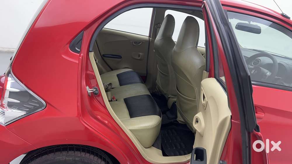 Honda Brio 1.2 S Mt, 2016, Petrol