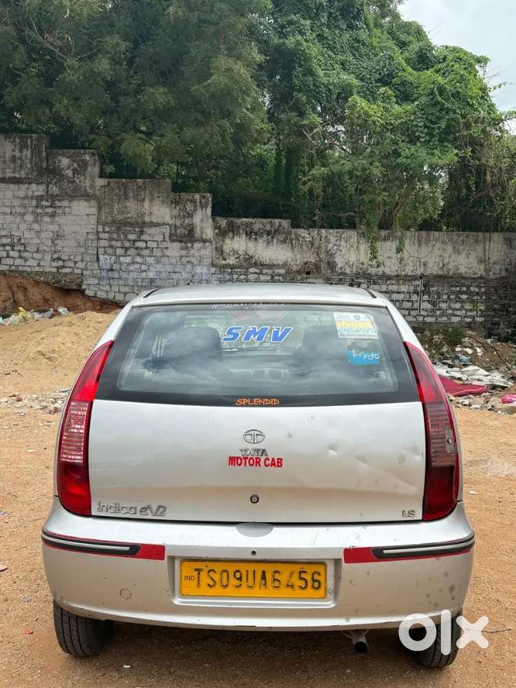 Tata Indica Ev2 Diesel 2016 Variant