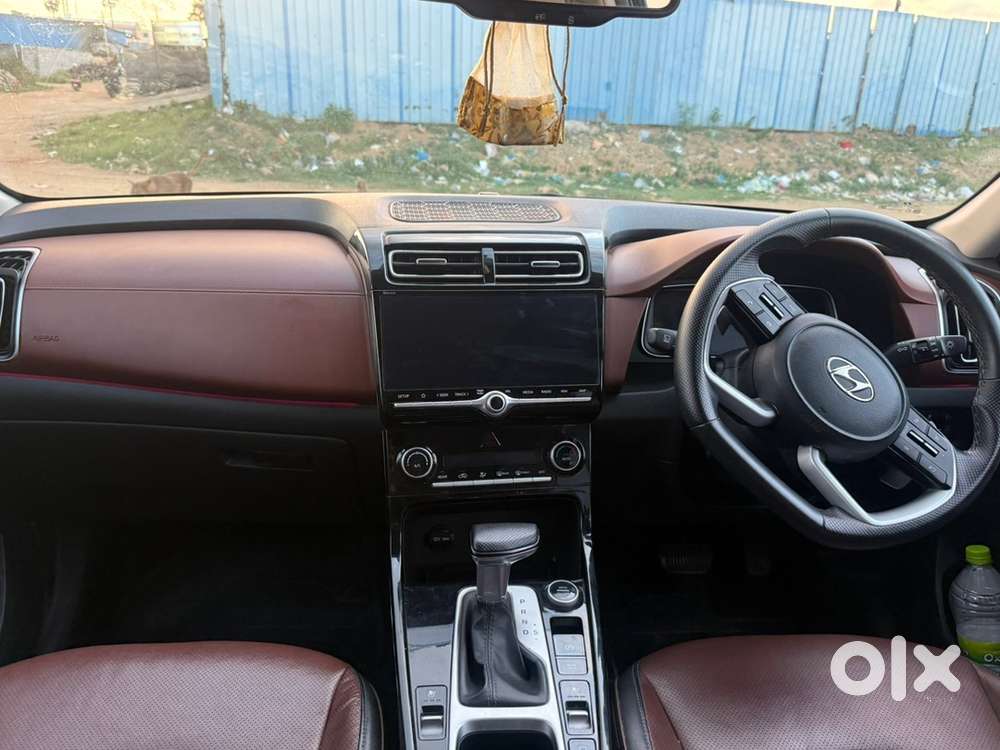 Hyundai Alcazar 2021 Petrol Automatic