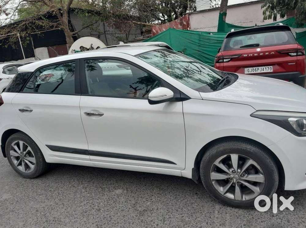 Hyundai I20 1.2 Asta, 2016, Diesel