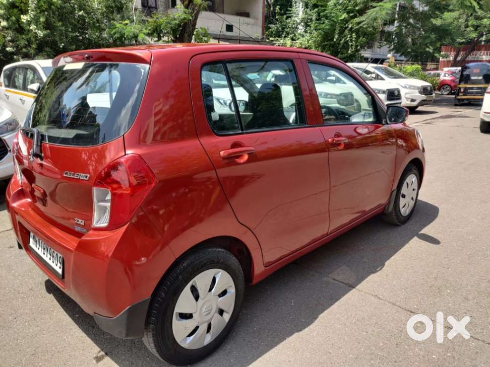 Maruti Suzuki Celerio Zxi At, 2015, Petrol