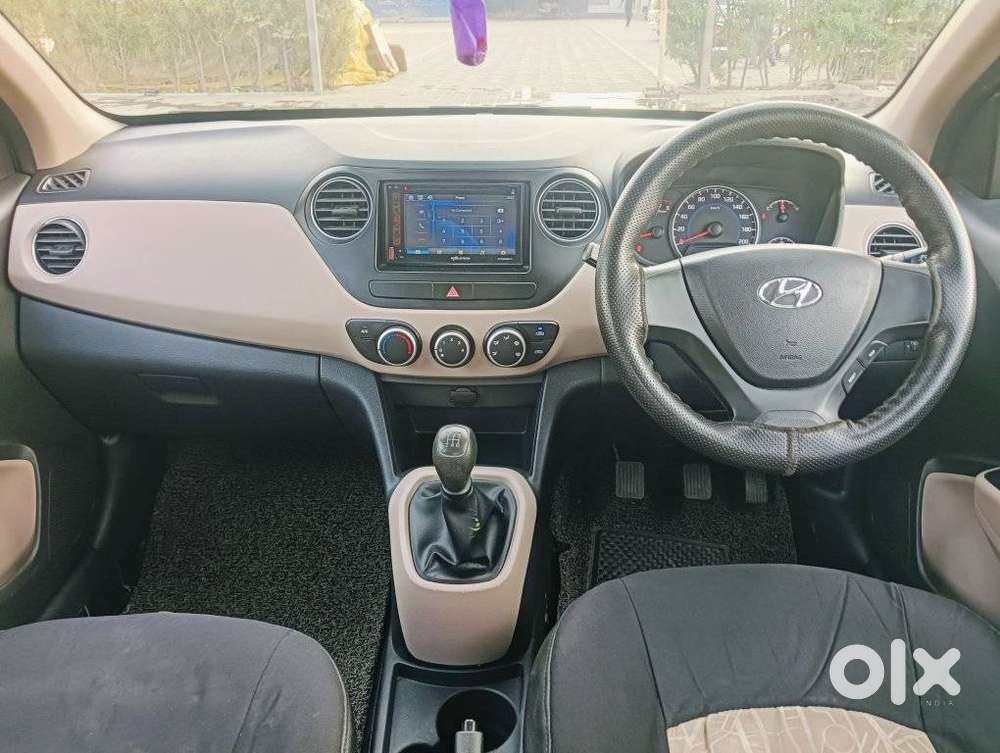 Hyundai Grand I10 Magna 1.2 Kappa Vtvt, 2017, Petrol