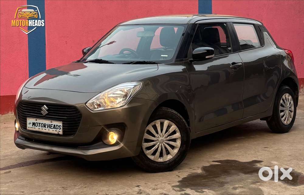 Maruti Suzuki Swift Vxi 2018, 2018, Petrol